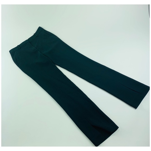 Victoria Beckham Front Split Skinny Pants - Picture 3 of 8